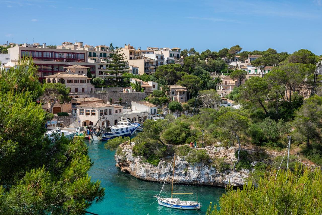Na Pallissera Cala Figuera  Dış mekan fotoğraf