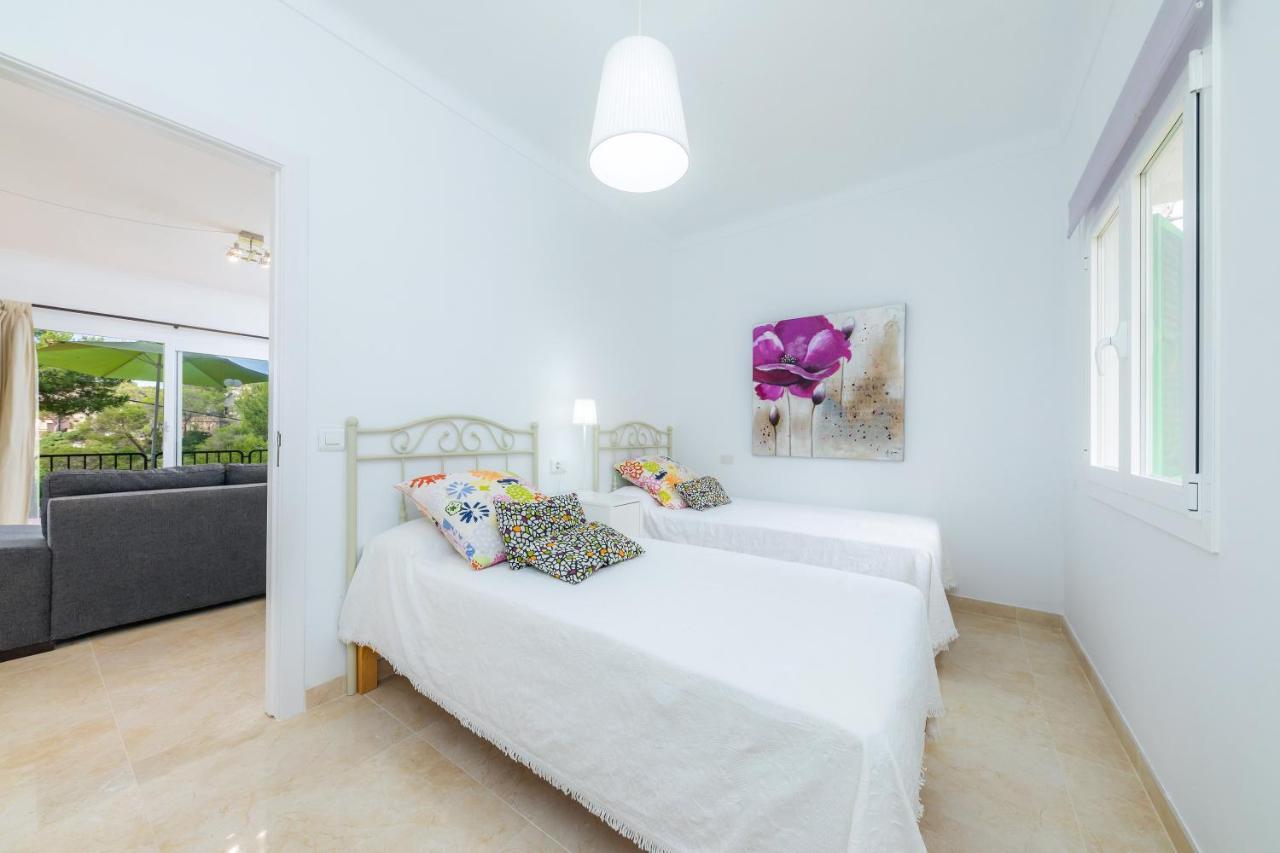 Na Pallissera Cala Figuera  Dış mekan fotoğraf