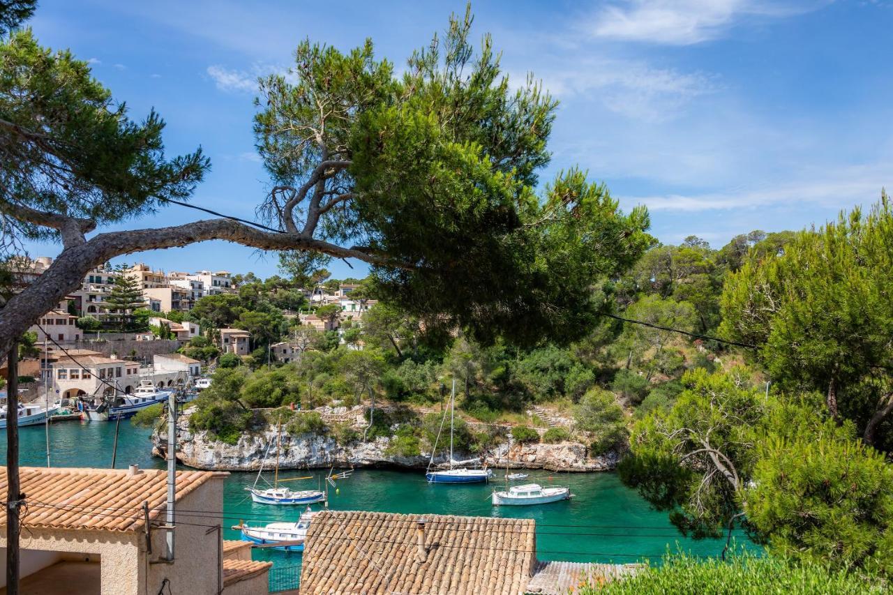 Na Pallissera Cala Figuera  Dış mekan fotoğraf